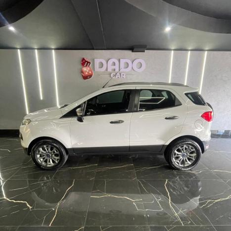 FORD Ecosport 1.6 16V 4P FLEX FREESTYLE POWERSHIFT AUTOM�TICO, Foto 13