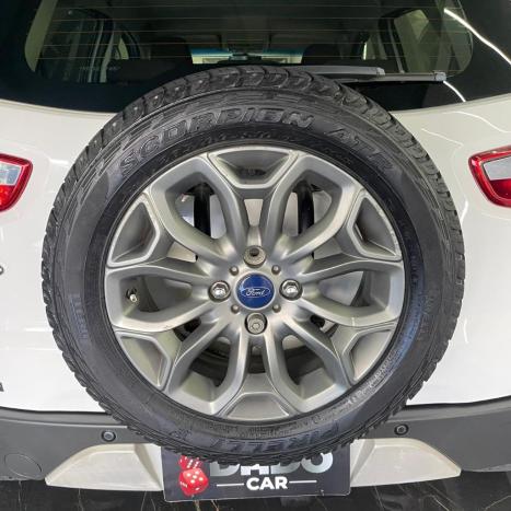 FORD Ecosport 1.6 16V 4P FLEX FREESTYLE POWERSHIFT AUTOM�TICO, Foto 15