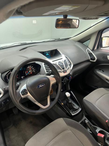 FORD Ecosport 1.6 16V 4P FREESTYLE PLUS FLEX, Foto 6
