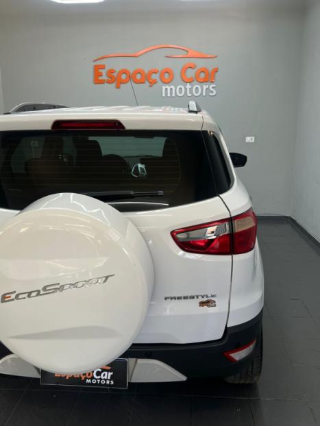 FORD Ecosport 1.6 16V 4P FREESTYLE PLUS FLEX, Foto 11