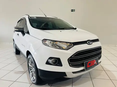 FORD Ecosport 1.6 16V 4P FREESTYLE PLUS FLEX, Foto 2