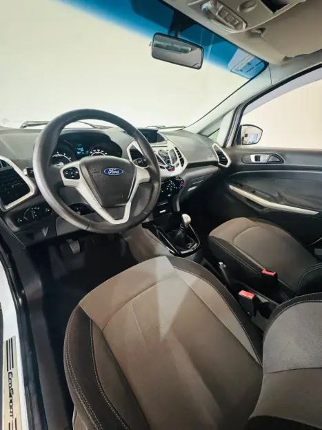 FORD Ecosport 1.6 16V 4P FREESTYLE PLUS FLEX, Foto 8