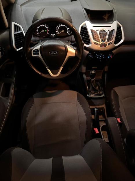 FORD Ecosport 1.6 16V 4P FREESTYLE PLUS FLEX, Foto 8