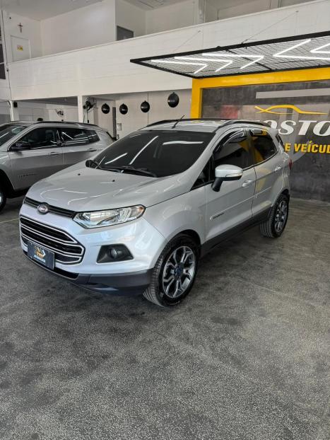 FORD Ecosport 1.6 16V 4P FLEX FREESTYLE POWERSHIFT AUTOM�TICO, Foto 1