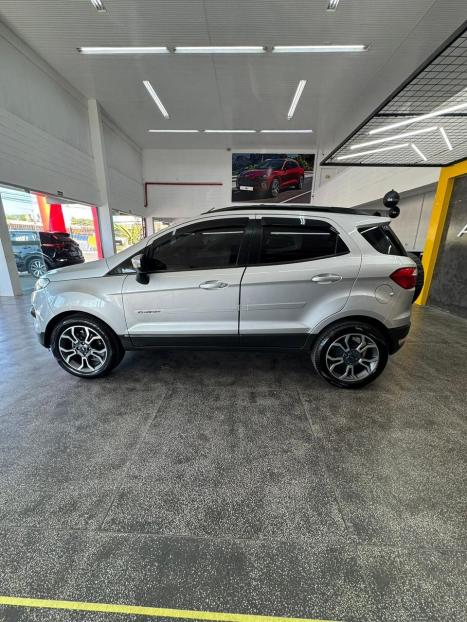FORD Ecosport 1.6 16V 4P FLEX FREESTYLE POWERSHIFT AUTOM�TICO, Foto 2