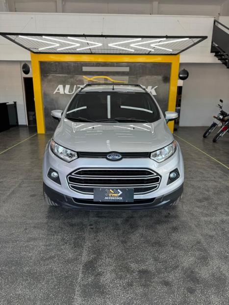 FORD Ecosport 1.6 16V 4P FLEX FREESTYLE POWERSHIFT AUTOM�TICO, Foto 3