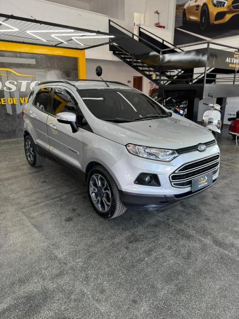 FORD Ecosport 1.6 16V 4P FLEX FREESTYLE POWERSHIFT AUTOM�TICO, Foto 5