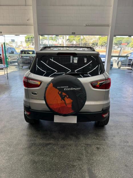 FORD Ecosport 1.6 16V 4P FLEX FREESTYLE POWERSHIFT AUTOM�TICO, Foto 7