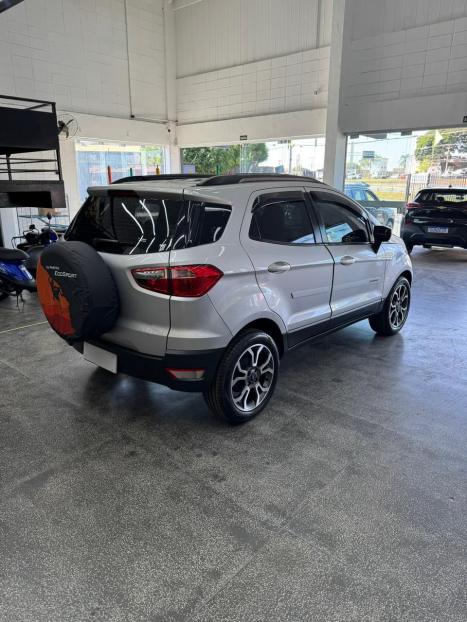 FORD Ecosport 1.6 16V 4P FLEX FREESTYLE POWERSHIFT AUTOM�TICO, Foto 8