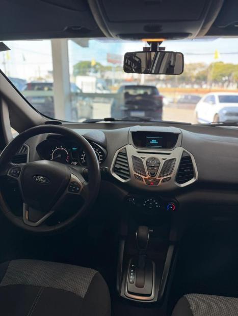 FORD Ecosport 1.6 16V 4P FLEX FREESTYLE POWERSHIFT AUTOM�TICO, Foto 9