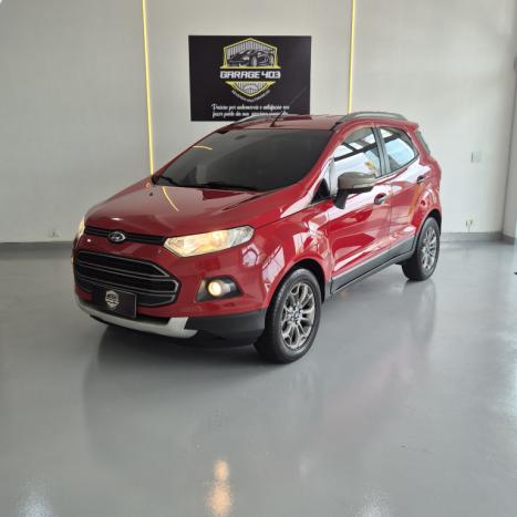 FORD Ecosport 1.6 16V 4P FREESTYLE, Foto 1