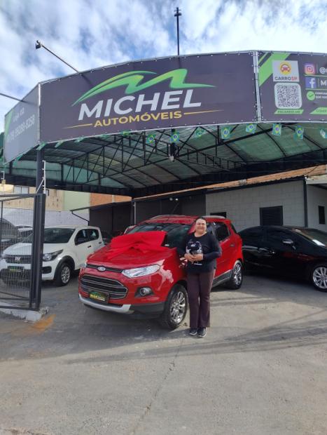 FORD Ecosport 1.6 16V 4P FREESTYLE, Foto 1