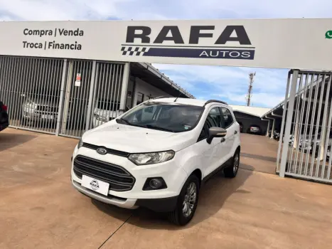 FORD Ecosport 1.6 16V 4P FREESTYLE PLUS FLEX, Foto 1