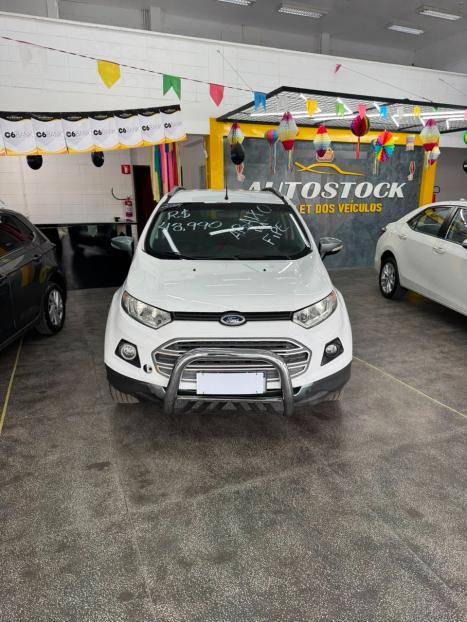 FORD Ecosport 1.6 16V 4P FREESTYLE, Foto 3