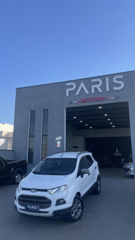 FORD Ecosport 1.6 16V 4P FREESTYLE, Foto 14