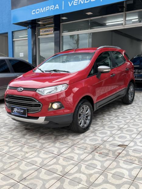 FORD Ecosport 1.6 16V 4P FREESTYLE, Foto 1