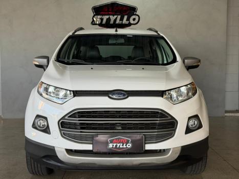 FORD Ecosport 1.6 16V 4P FLEX FREESTYLE POWERSHIFT AUTOM�TICO, Foto 2