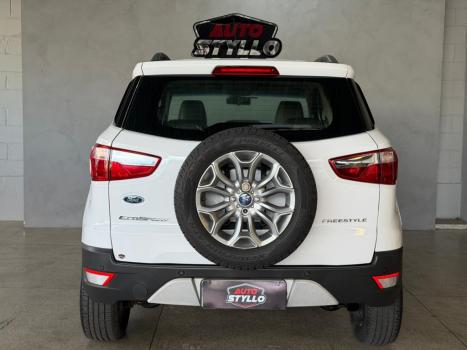 FORD Ecosport 1.6 16V 4P FLEX FREESTYLE POWERSHIFT AUTOM�TICO, Foto 3