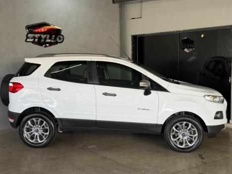 FORD Ecosport 1.6 16V 4P FLEX FREESTYLE POWERSHIFT AUTOM�TICO, Foto 4
