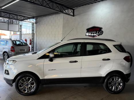 FORD Ecosport 1.6 16V 4P FLEX FREESTYLE POWERSHIFT AUTOM�TICO, Foto 5