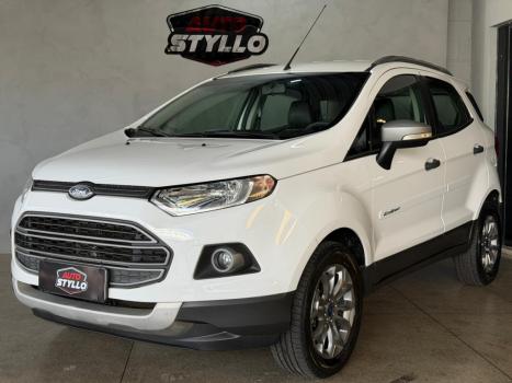 FORD Ecosport 1.6 16V 4P FLEX FREESTYLE POWERSHIFT AUTOM�TICO, Foto 8