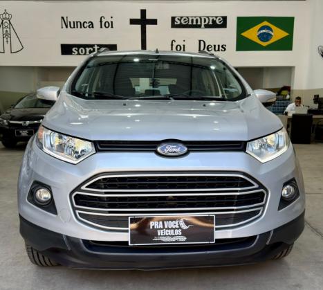 FORD Ecosport 1.6 16V 4P FREESTYLE PLUS FLEX, Foto 5
