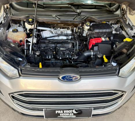 FORD Ecosport 1.6 16V 4P FREESTYLE PLUS FLEX, Foto 8