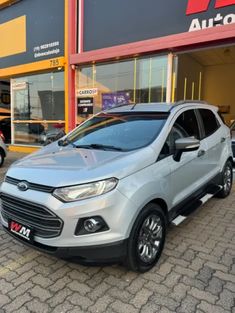 FORD Ecosport 1.6 16V 4P FREESTYLE PLUS FLEX, Foto 9