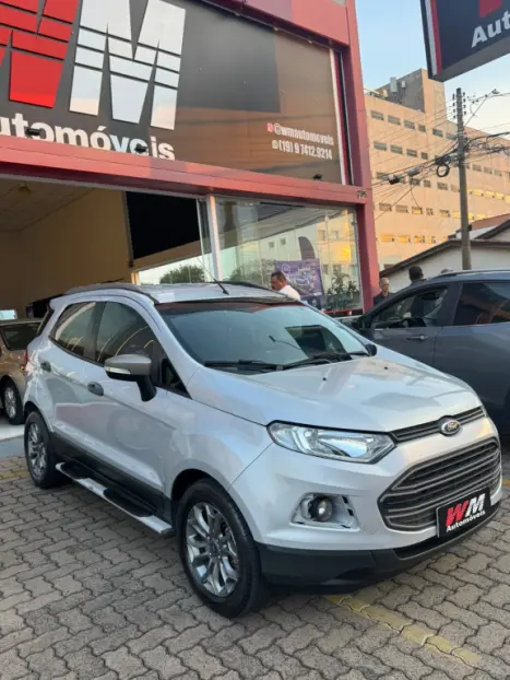 FORD Ecosport 1.6 16V 4P FREESTYLE PLUS FLEX, Foto 10
