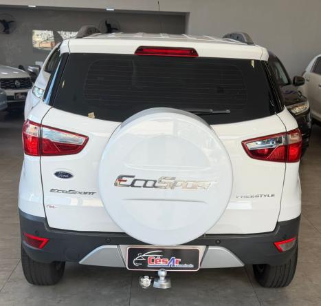 FORD Ecosport 1.6 16V 4P FREESTYLE PLUS FLEX, Foto 11