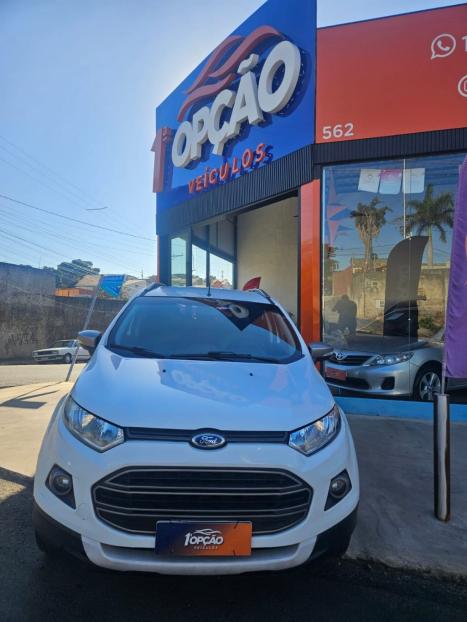 FORD Ecosport 1.6 16V 4P FREESTYLE, Foto 10