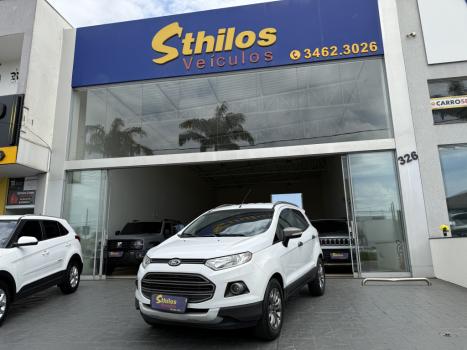 FORD Ecosport 1.6 16V 4P FREESTYLE, Foto 1