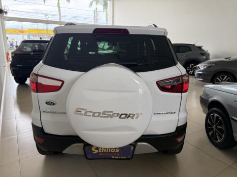 FORD Ecosport 1.6 16V 4P FREESTYLE, Foto 17