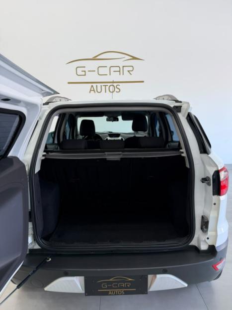 FORD Ecosport 1.6 16V 4P FREESTYLE, Foto 10