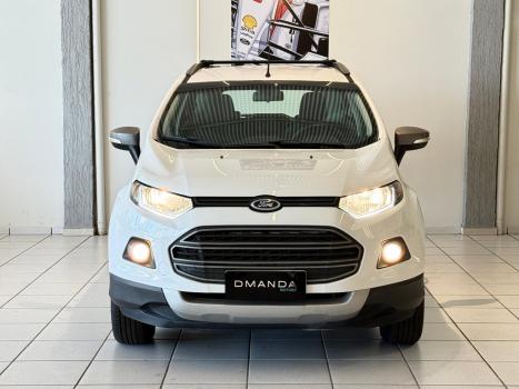 FORD Ecosport 1.6 4P FREESTYLE FLEX, Foto 3 FORD Ecosport 1.6 4P FREESTYLE FLEX, Foto 3