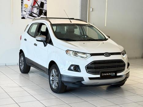 FORD Ecosport 1.6 4P FREESTYLE FLEX, Foto 4 FORD Ecosport 1.6 4P FREESTYLE FLEX, Foto 4
