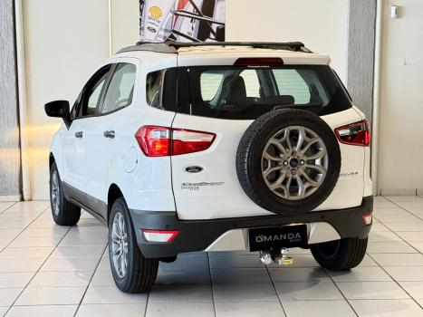 FORD Ecosport 1.6 4P FREESTYLE FLEX, Foto 6 FORD Ecosport 1.6 4P FREESTYLE FLEX, Foto 6
