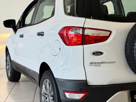FORD Ecosport 1.6 4P FREESTYLE FLEX, Foto 7 FORD Ecosport 1.6 4P FREESTYLE FLEX, Foto 7