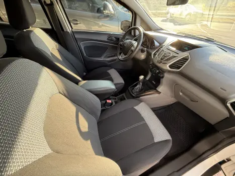 FORD Ecosport 1.6 4P SE FLEX, Foto 8 FORD Ecosport 1.6 4P SE FLEX, Foto 8