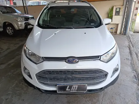 FORD Ecosport 1.6 4P TITANIUM SIGMA FLEX, Foto 2