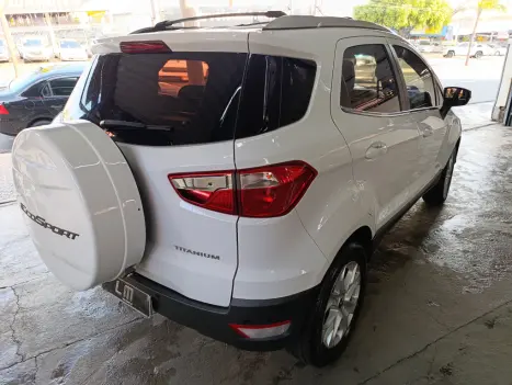 FORD Ecosport 1.6 4P TITANIUM SIGMA FLEX, Foto 4