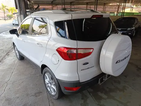 FORD Ecosport 1.6 4P TITANIUM SIGMA FLEX, Foto 5