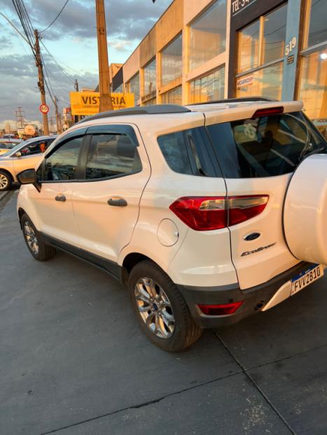 FORD Ecosport 1.6 4P FREESTYLE FLEX, Foto 5 FORD Ecosport 1.6 4P FREESTYLE FLEX, Foto 5