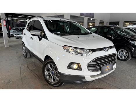 FORD Ecosport 1.6 4P FREESTYLE FLEX, Foto 1 FORD Ecosport 1.6 4P FREESTYLE FLEX, Foto 1