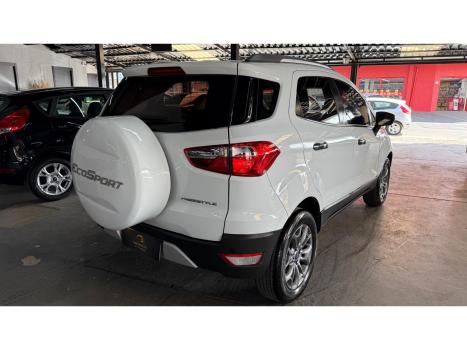 FORD Ecosport 1.6 4P FREESTYLE FLEX, Foto 4 FORD Ecosport 1.6 4P FREESTYLE FLEX, Foto 4