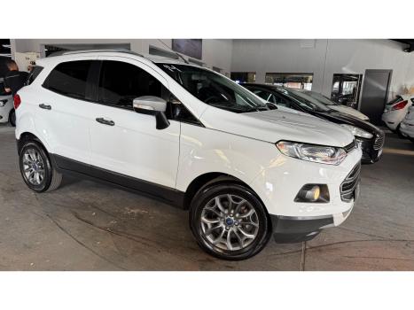 FORD Ecosport 1.6 4P FREESTYLE FLEX, Foto 19 FORD Ecosport 1.6 4P FREESTYLE FLEX, Foto 19