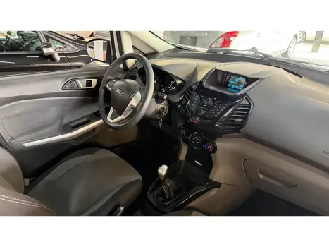 FORD Ecosport 1.6 4P FREESTYLE FLEX, Foto 22 FORD Ecosport 1.6 4P FREESTYLE FLEX, Foto 22