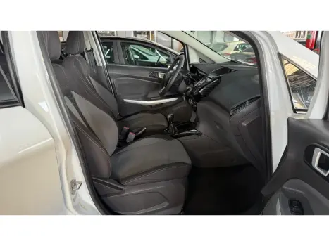 FORD Ecosport 1.6 4P FREESTYLE FLEX, Foto 24 FORD Ecosport 1.6 4P FREESTYLE FLEX, Foto 24