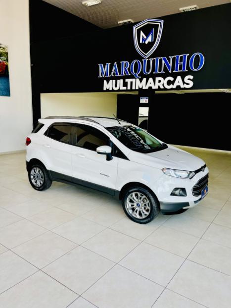 FORD Ecosport 1.6 4P FREESTYLE FLEX, Foto 1