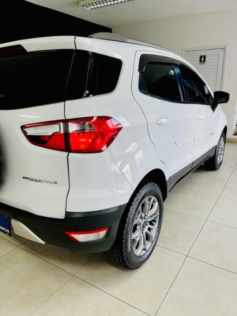 FORD Ecosport 1.6 4P FREESTYLE FLEX, Foto 8